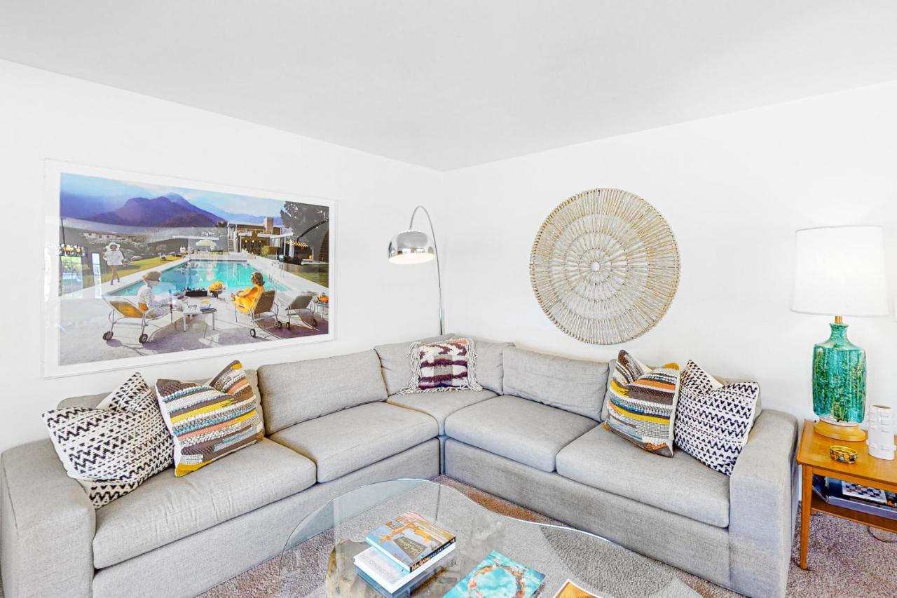 Shooting Star Permit# 3210 Villa Palm Springs Buitenkant foto