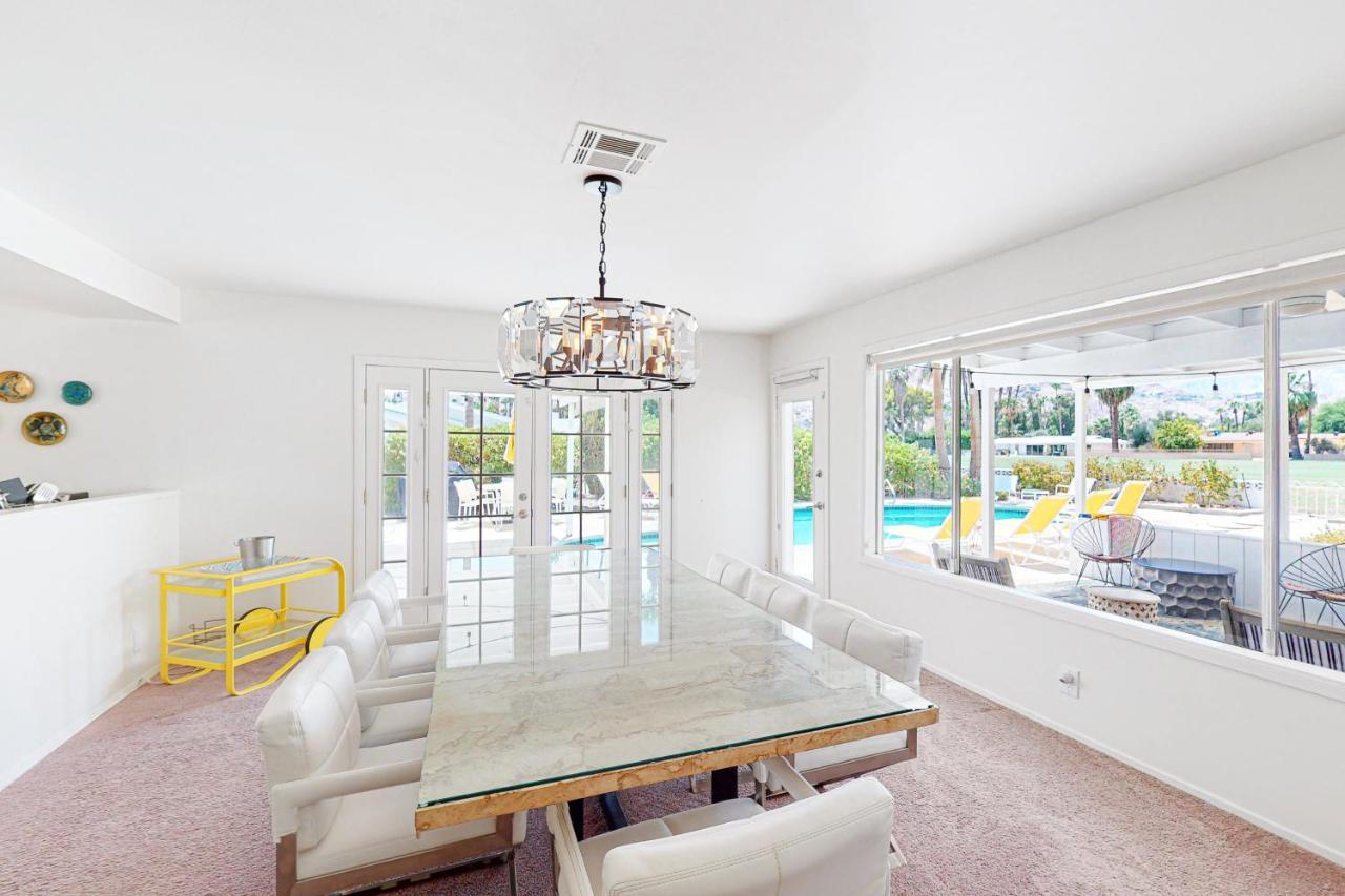 Shooting Star Permit# 3210 Villa Palm Springs Buitenkant foto