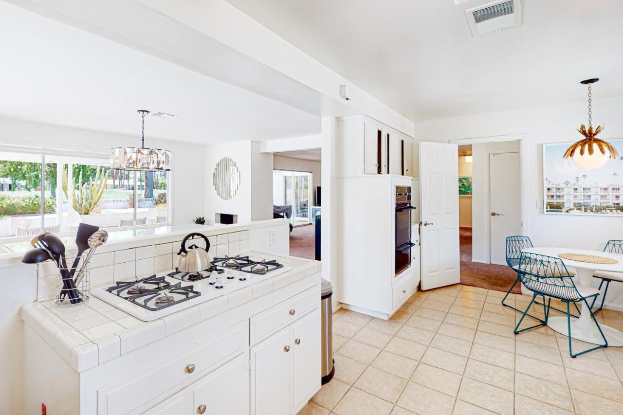 Shooting Star Permit# 3210 Villa Palm Springs Buitenkant foto