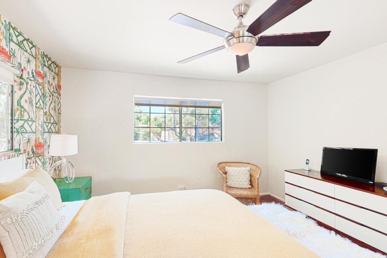 Shooting Star Permit# 3210 Villa Palm Springs Buitenkant foto