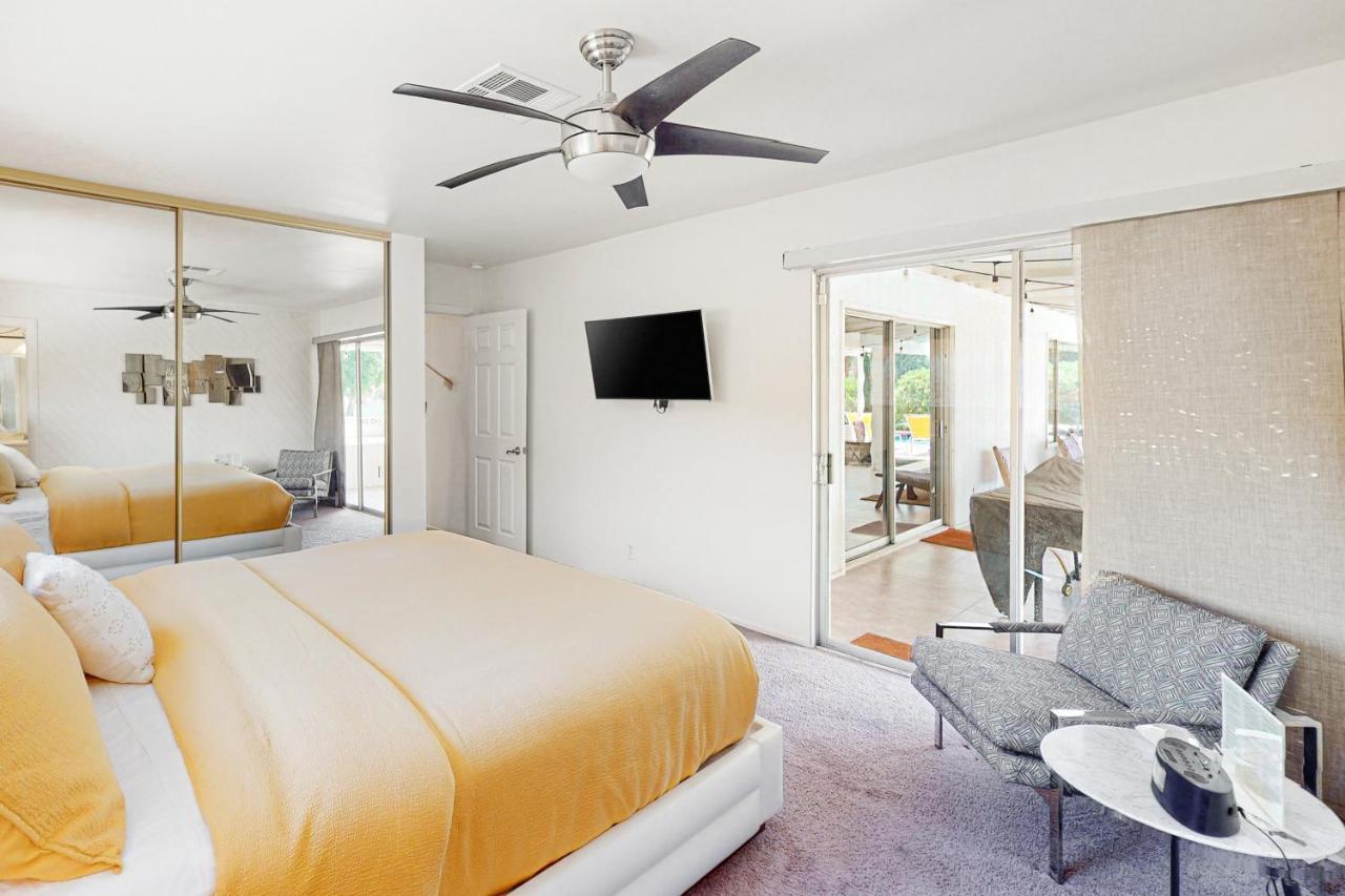 Shooting Star Permit# 3210 Villa Palm Springs Buitenkant foto