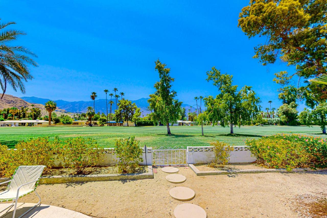 Shooting Star Permit# 3210 Villa Palm Springs Buitenkant foto